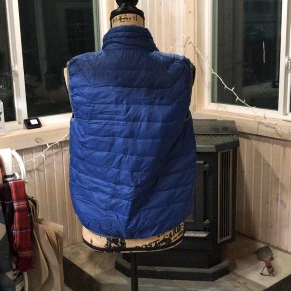 Free Country Lightweight Puffer Vest BB1017 - Picture 2 of 3